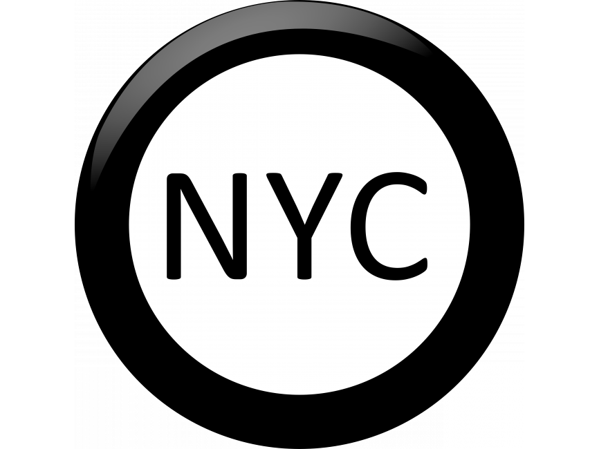 New York coin Logo
