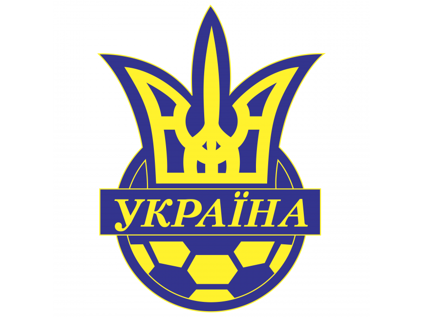 Ukraine Football Association Logo