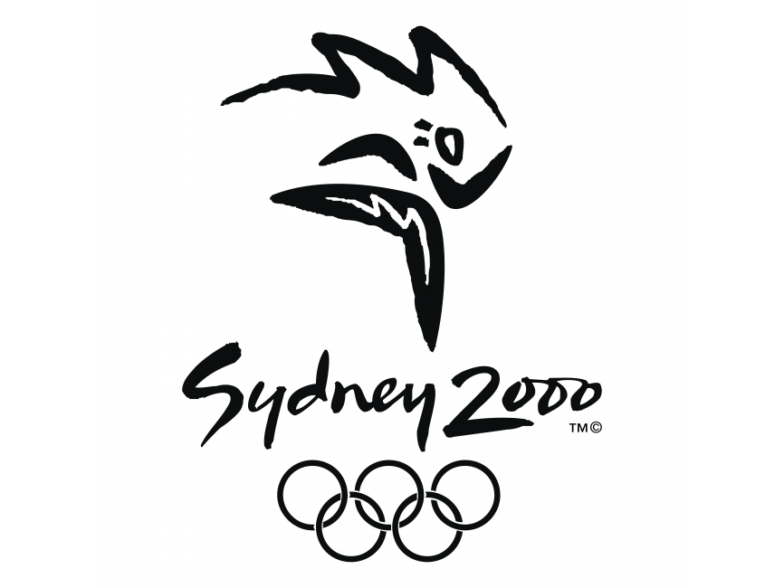 Sydney 2000 Logo
