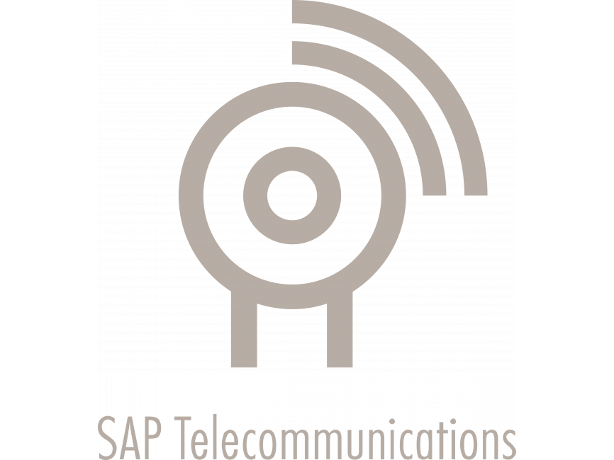 SAP Telecommunications Logo