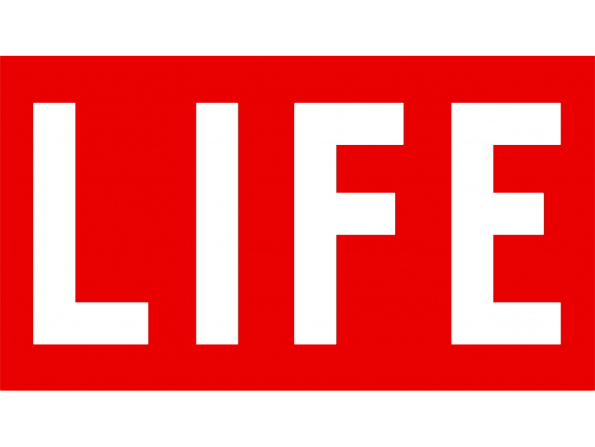 Life Magazine Logo