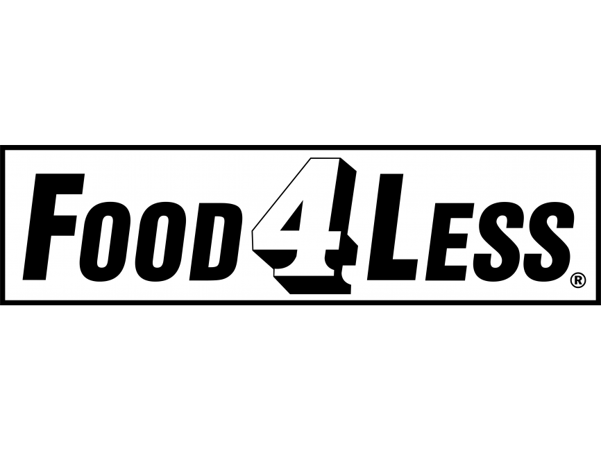 Food 4 Less Logo