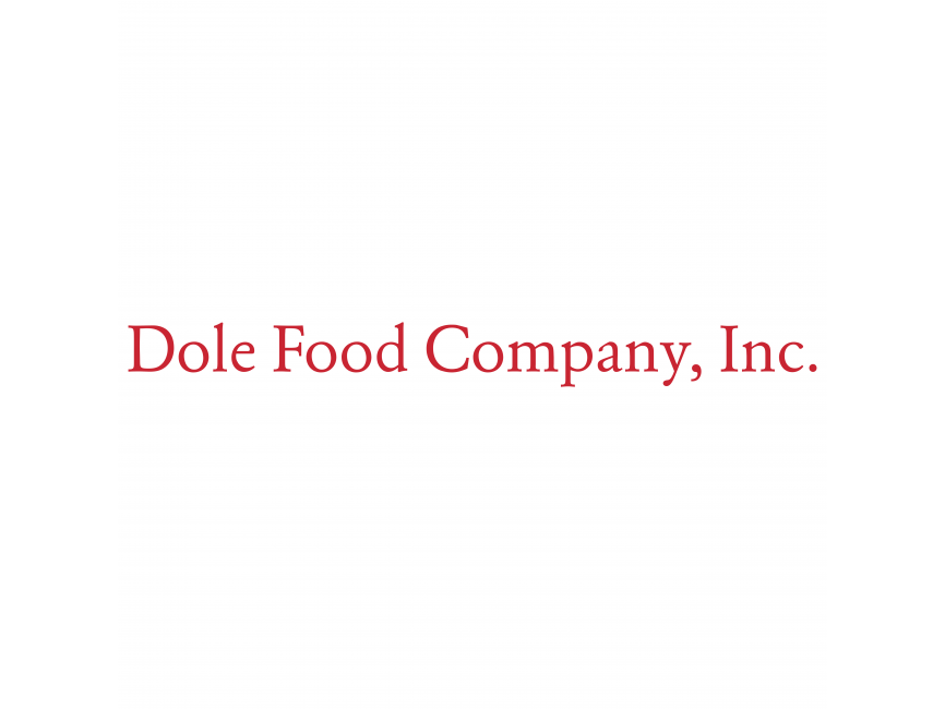 Dole Food Company Logo