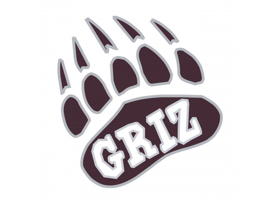 Montana Grizzlies Logo