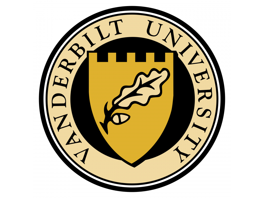 Vanderbilt University Logo