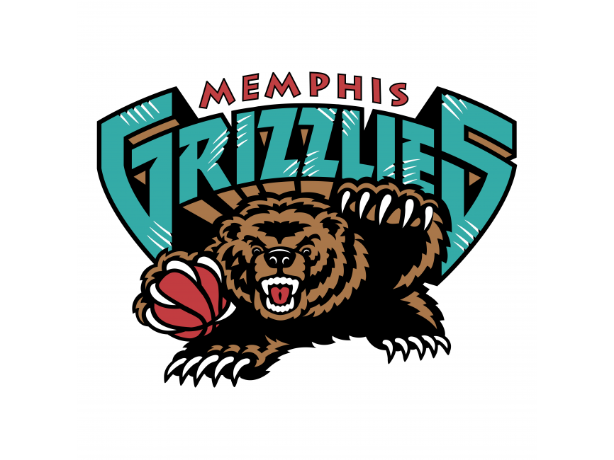 Memphis Grizzlies Logo