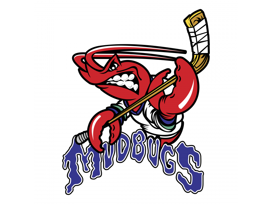 Bossier Shreveport Mudbugs Logo