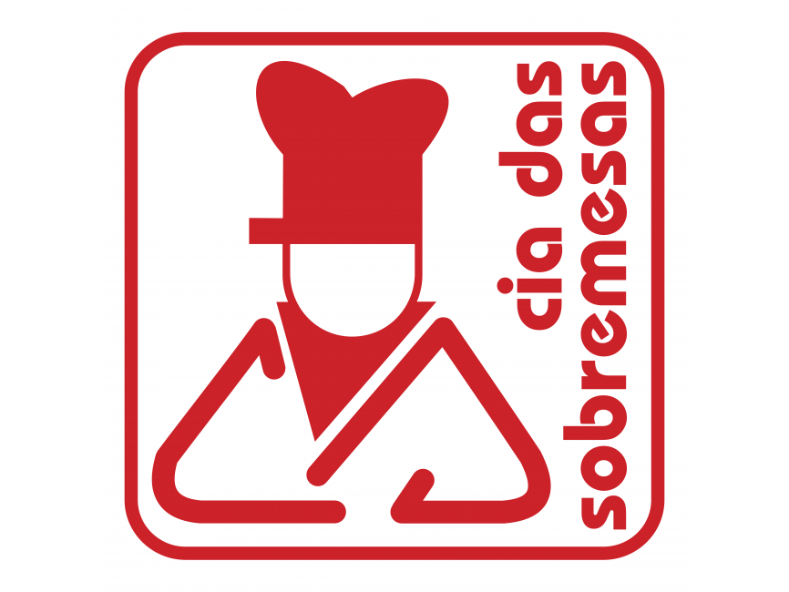 Cia das Sobremesas Logo