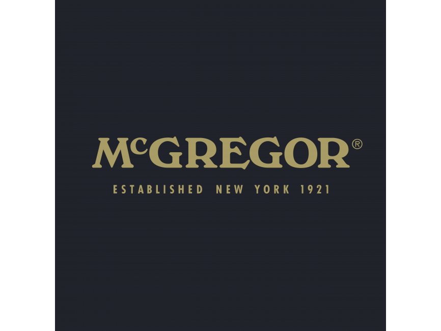 McGregor Logo