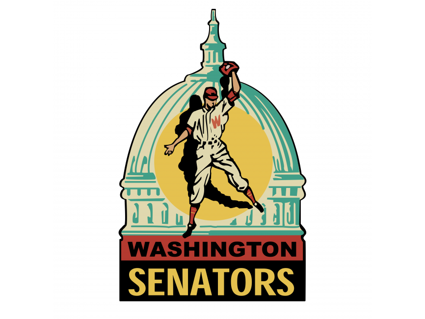 Washington Senators Logo