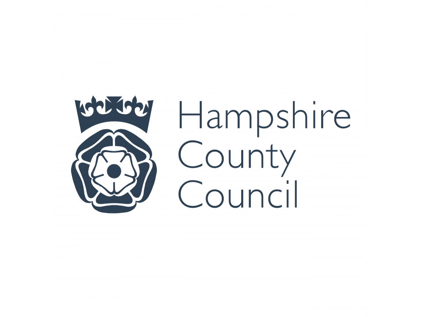 Hampshire County Council Logo