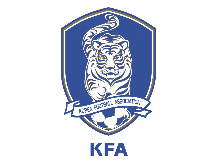 Korea Football Association Logo