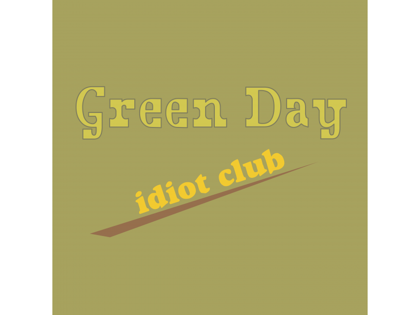 Green Day Logo