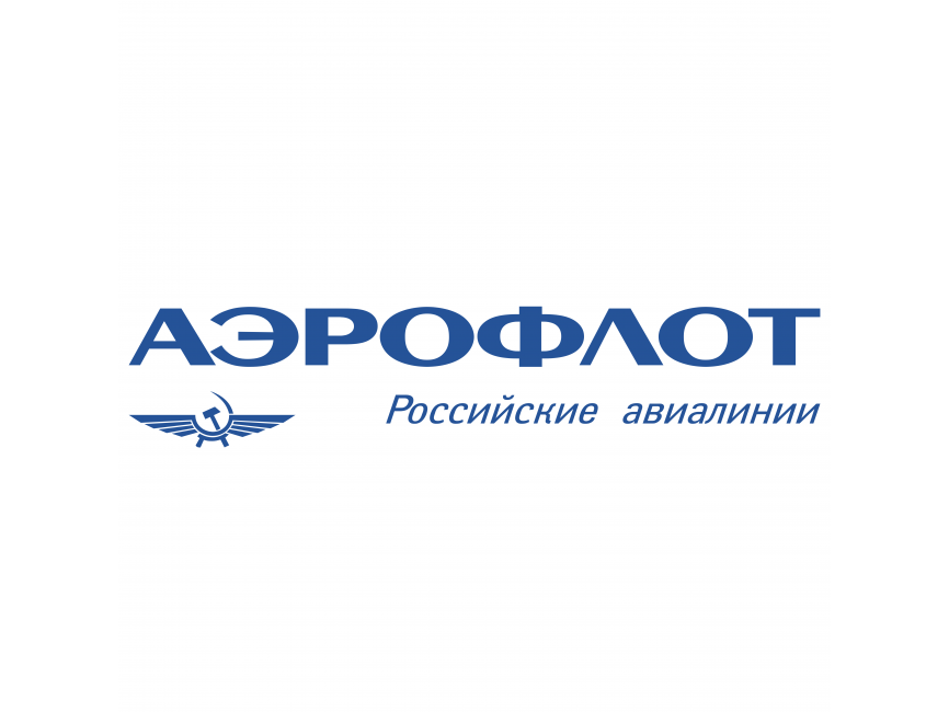 Aeroflot Russian Airlines Logo