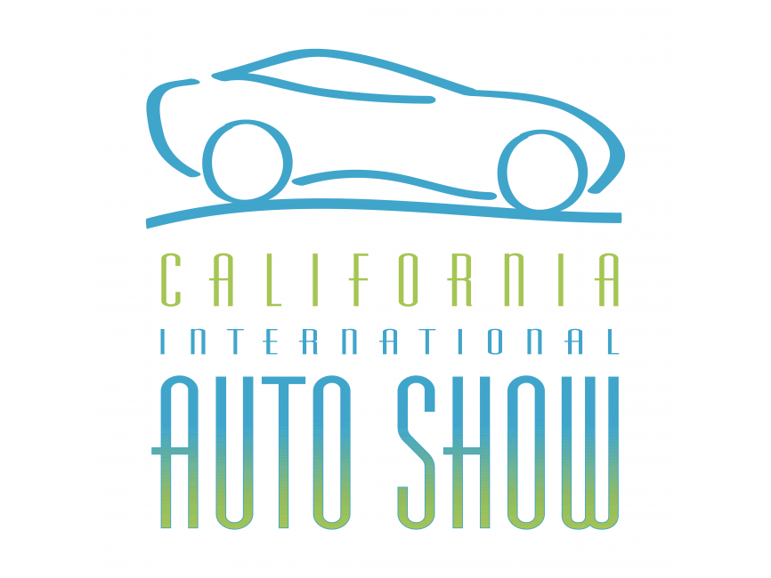 California International Auto Show Logo