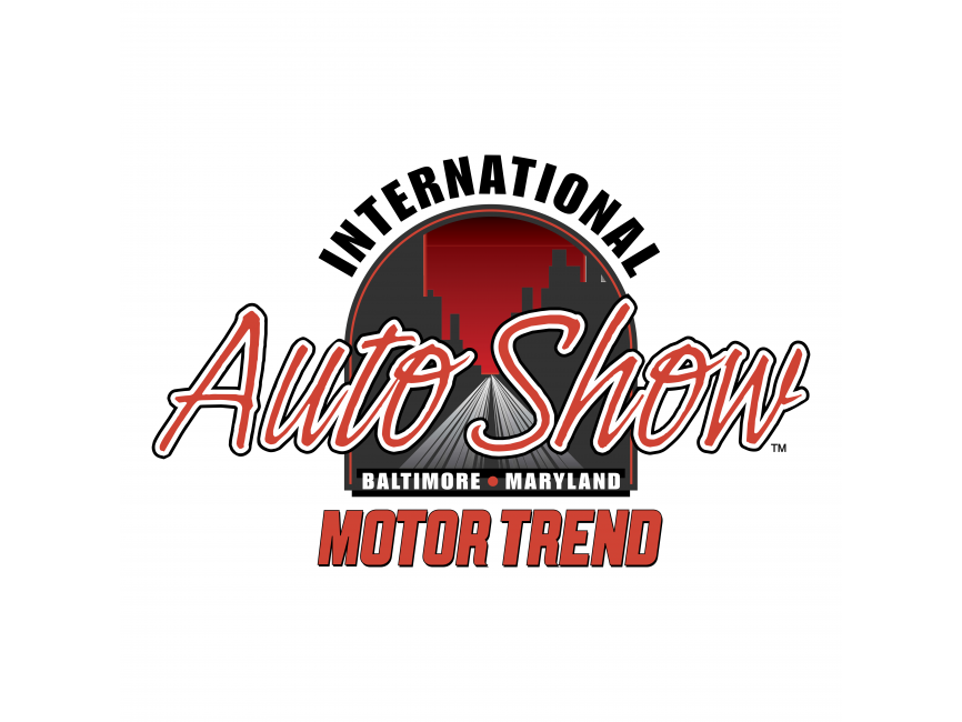 Baltimore Maryland International Auto Show Logo