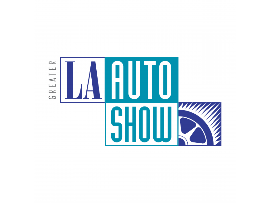 LA Auto Show Logo