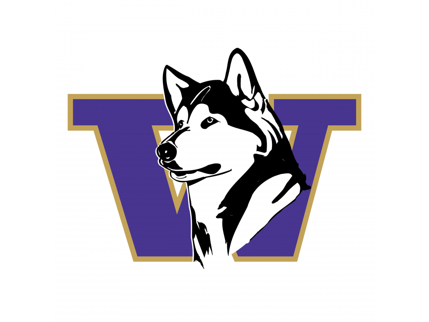 Washington Huskies Logo