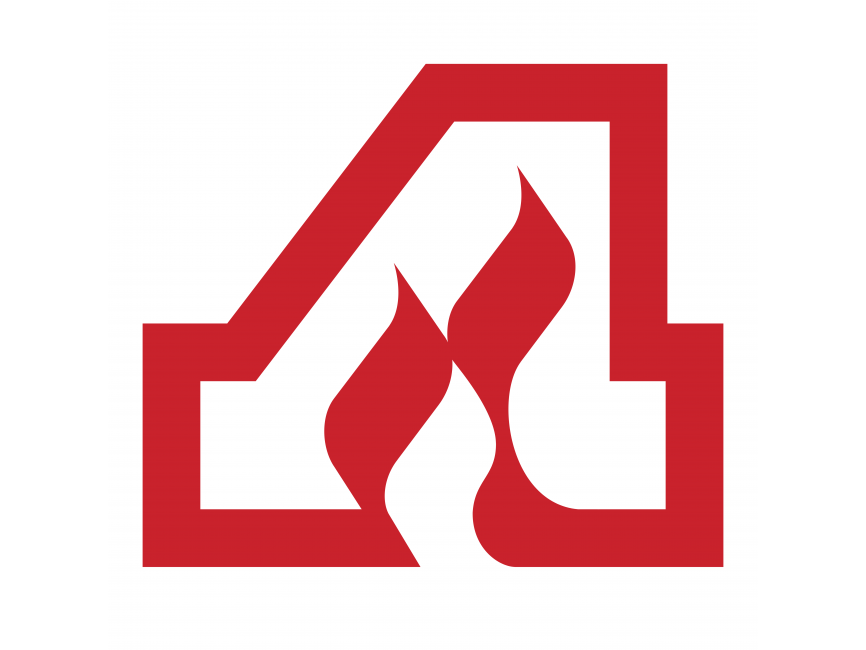 Atlanta Flames Logo