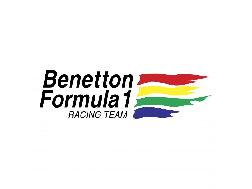 Benetton Formula 1 Logo