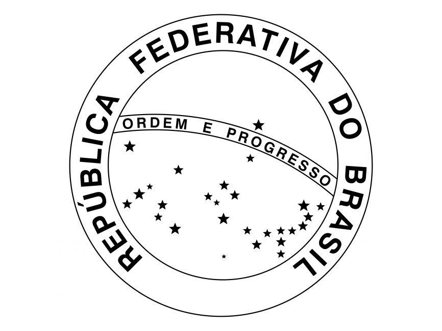 Republica Federativa do Brasil Logo