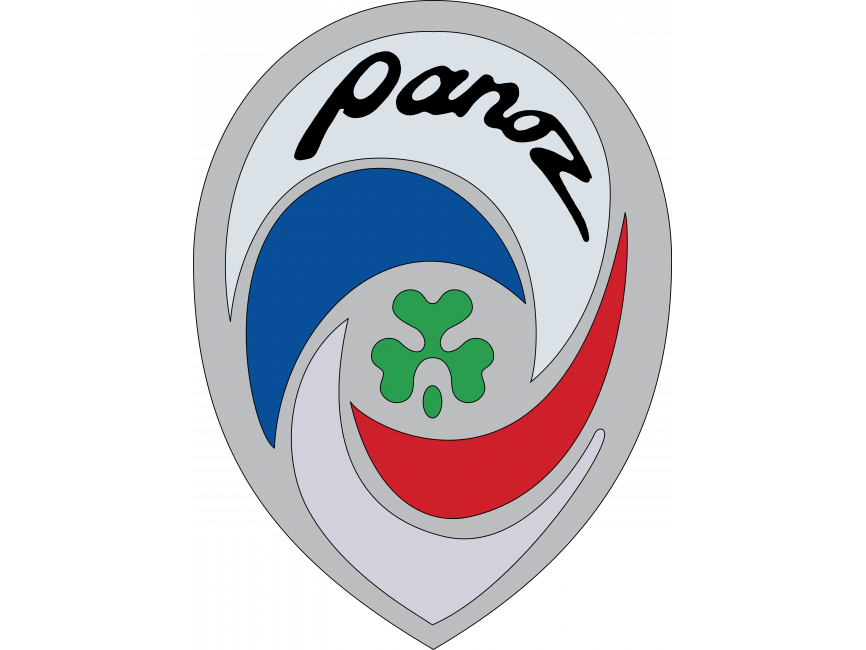 Panoz Logo