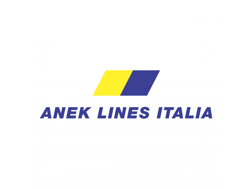 Anek Lines Italia Logo
