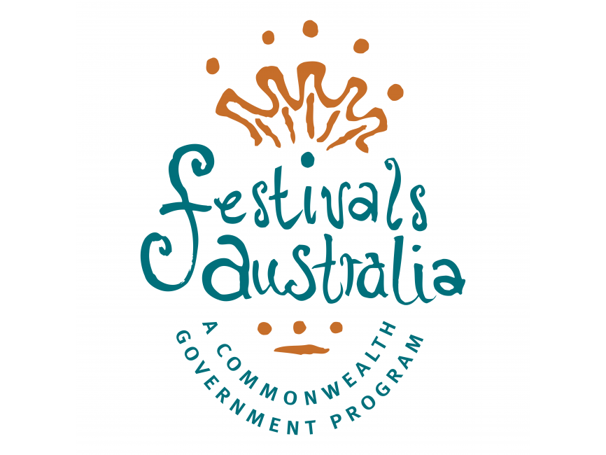 Festivals Australia Logo