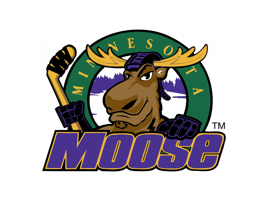 Minnesota Moose Logo