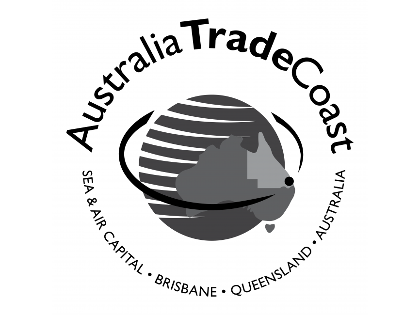 Australia Trade Coast Logo