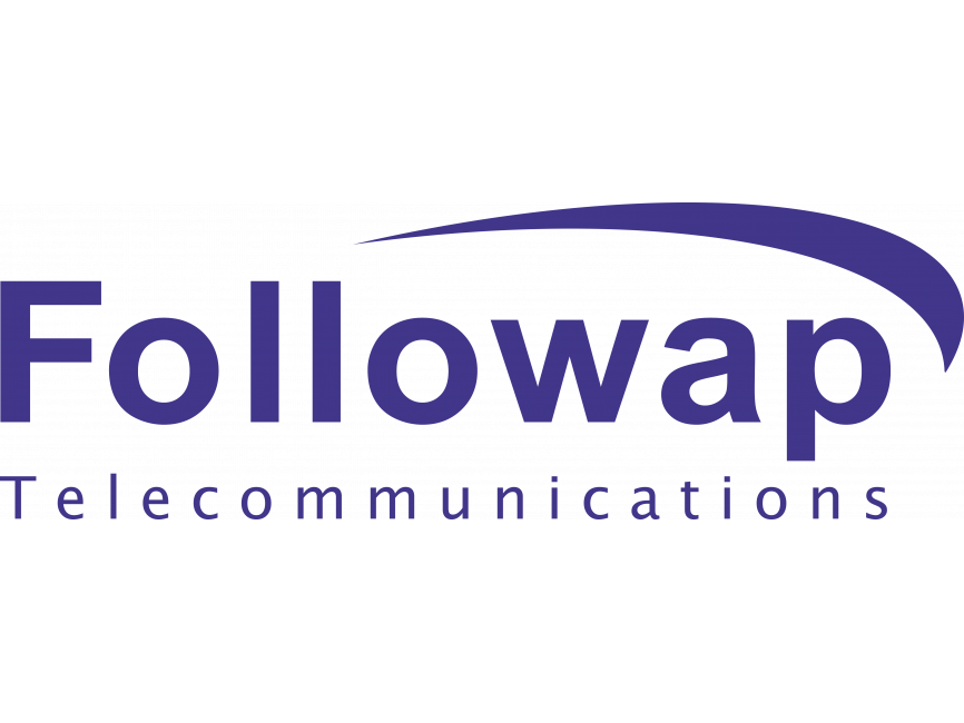 Followap Telecommunications Logo