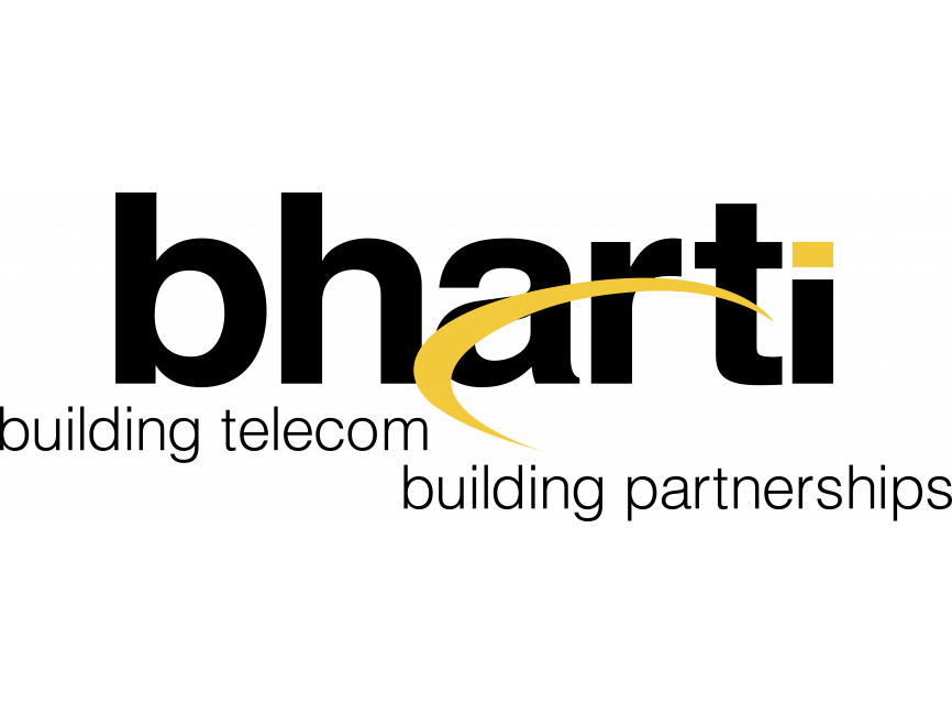 Bharti Telecommunication Logo