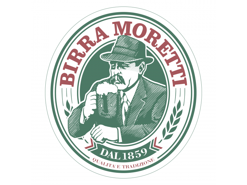 Birra Moretti Logo