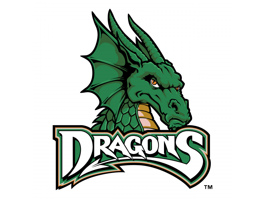Dayton Dragons Logo