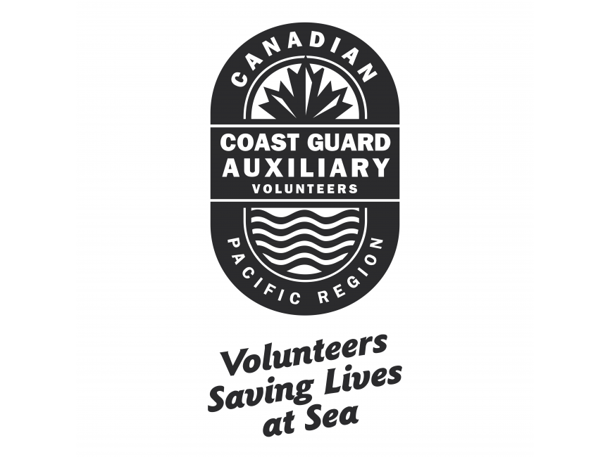 Canadian Coast Guard Auxiliary Logo