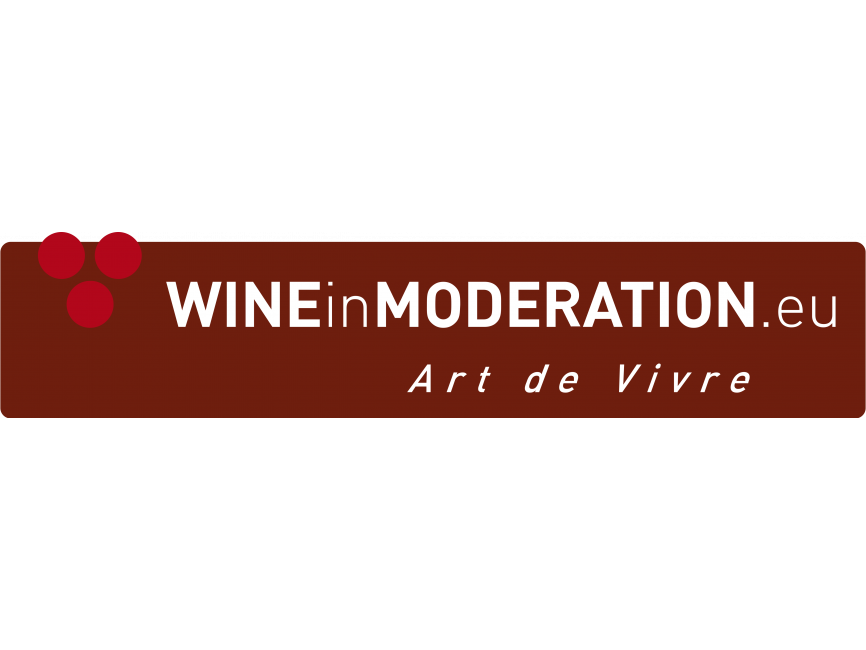Wine in Moderation Logo