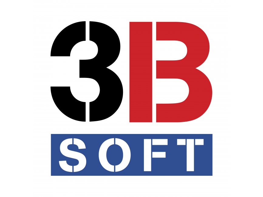 3B Soft Logo