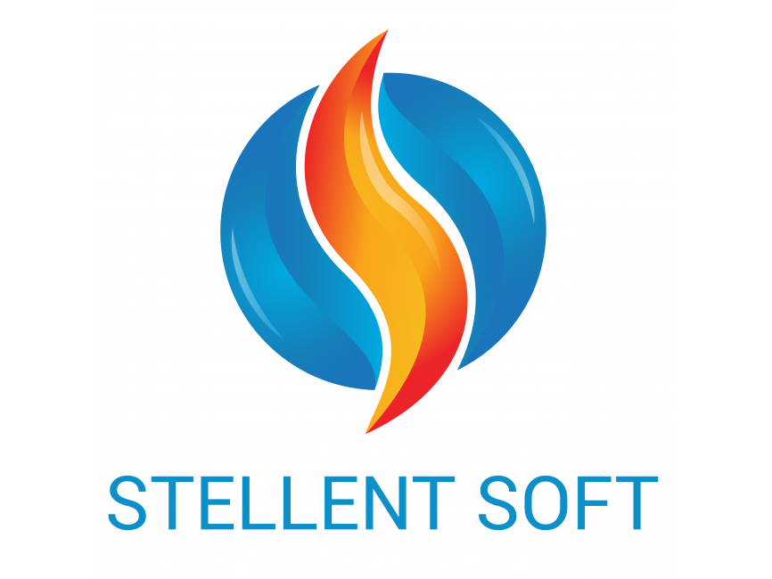 Stellent Soft Logo
