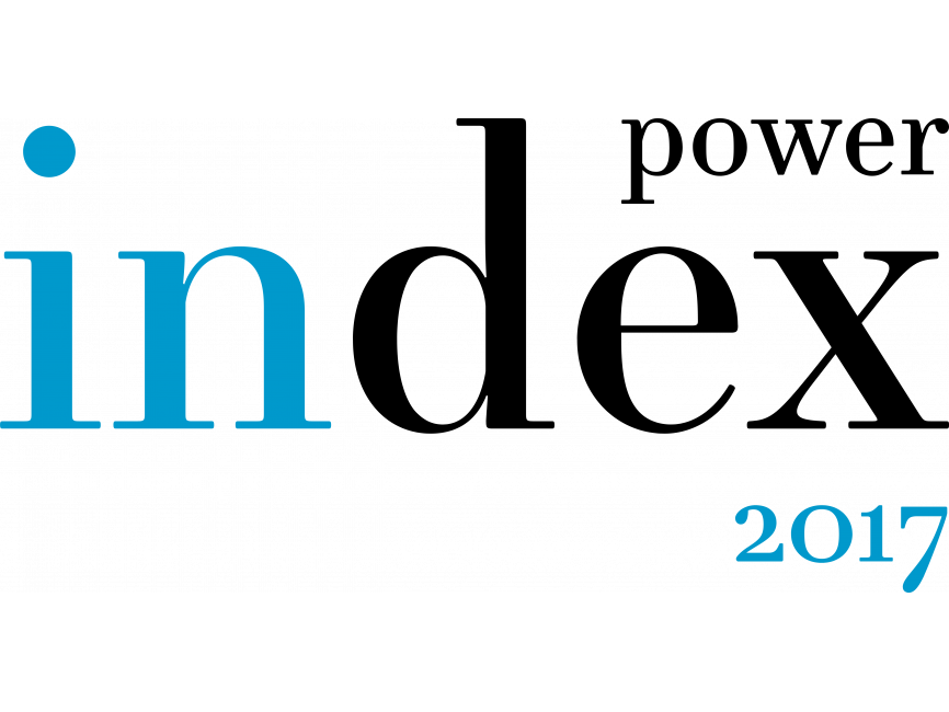 Index power 2017 Logo