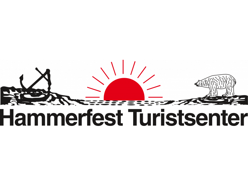 Hammerfest Turistsenter Logo