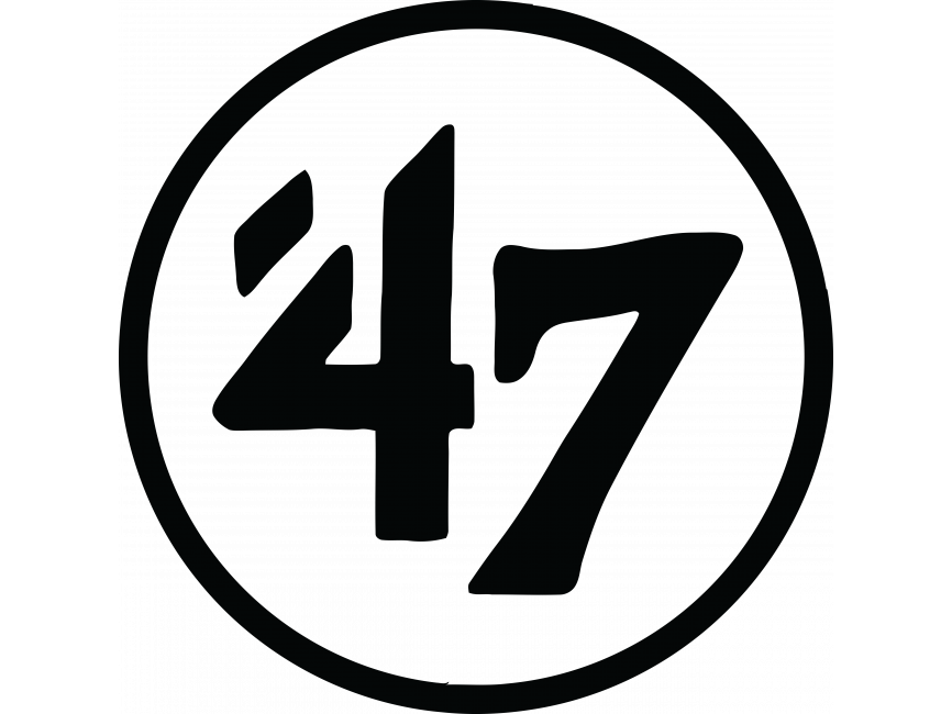 47 Brand Logo