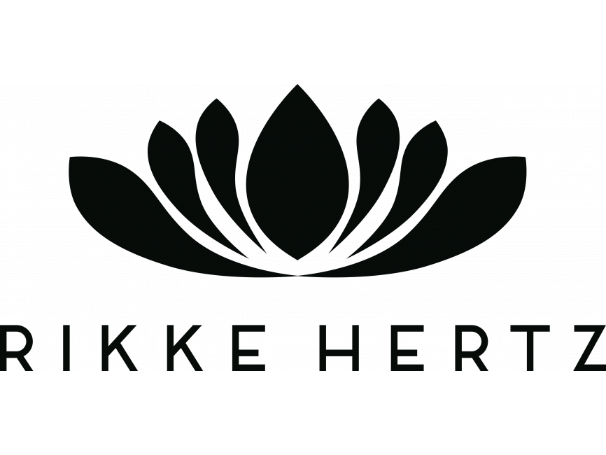 Rikke Hertz Counseling Logo