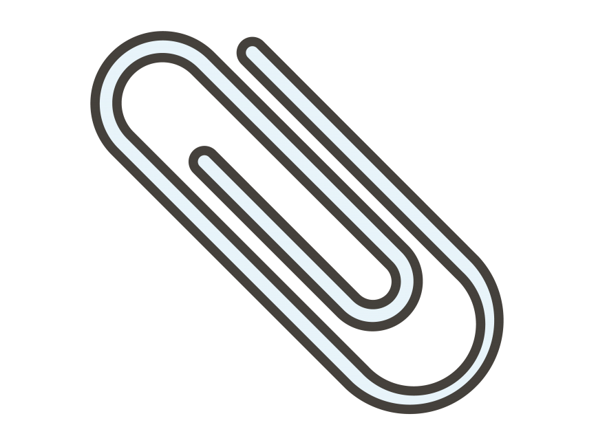Paperclip Emoji