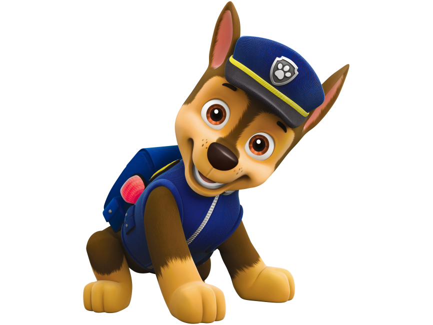 PAW Patrol Chase