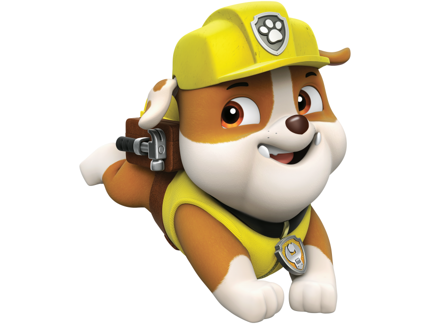 PAW Patrol Rubble