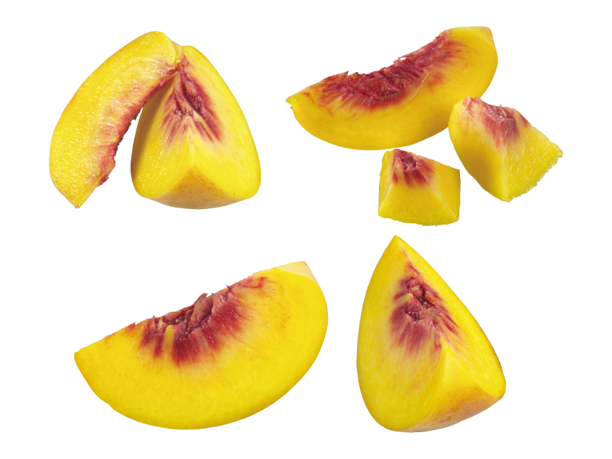 Peach Slices