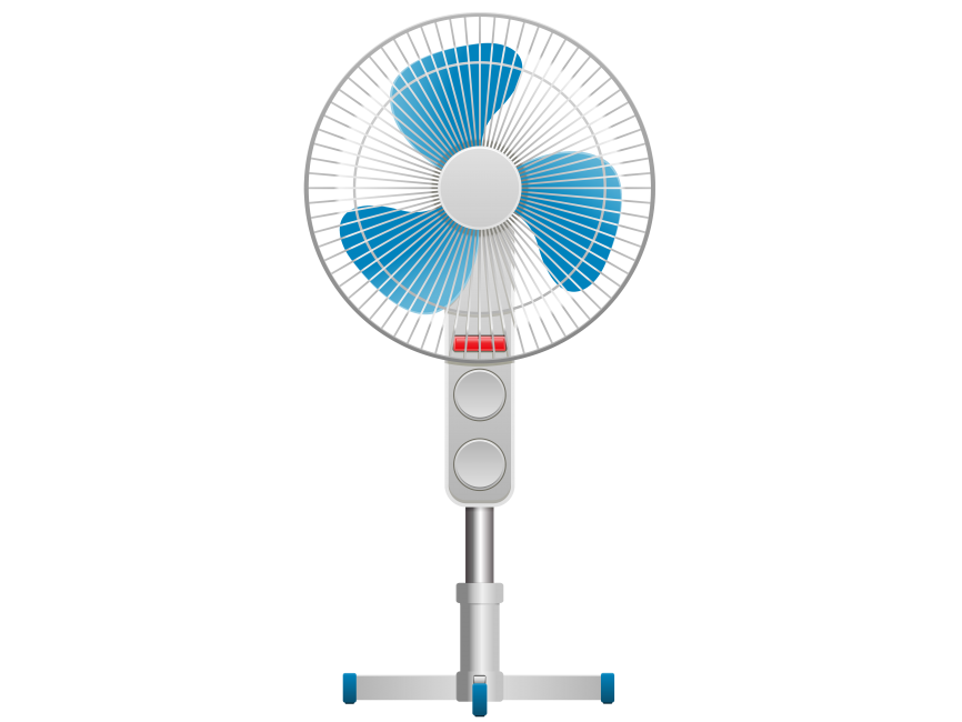 Pedestal Fan