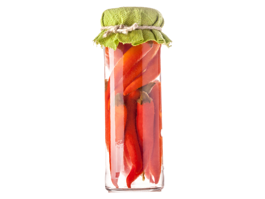 Pepper Canned