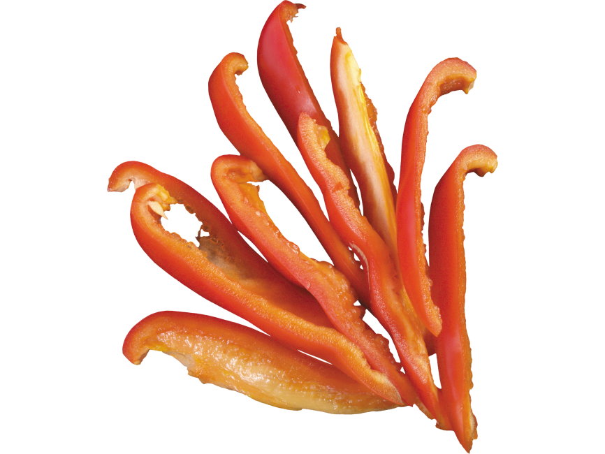 Pepper Slices