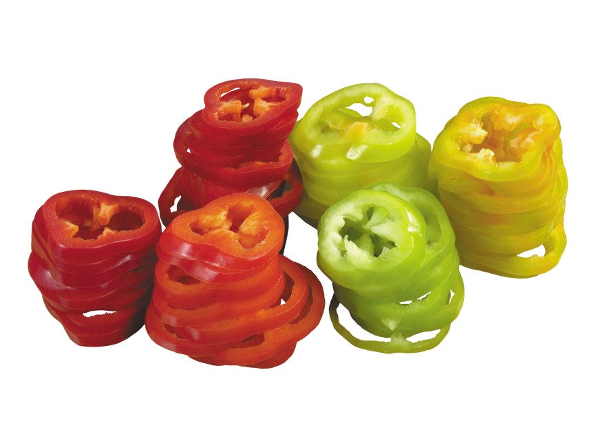 Pepper Slices